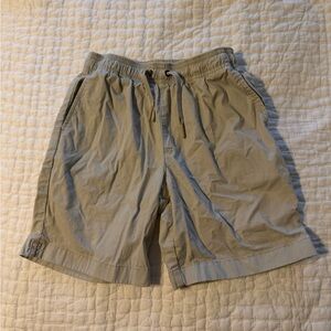 JCrew Cuts Khaki Boys Shorts